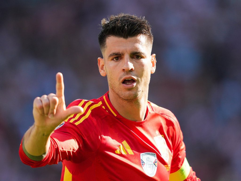 Alvaro Morata: Striker Tajam Spanyol dengan Karier Berliku